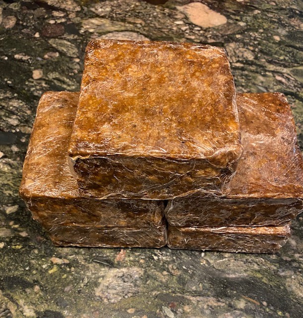 Black soap