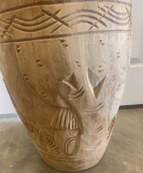 Kpanlogo drum - Image 5