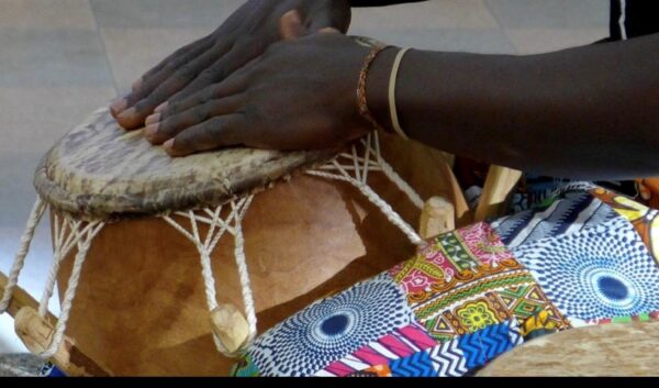 Kpanlogo drum - Image 7