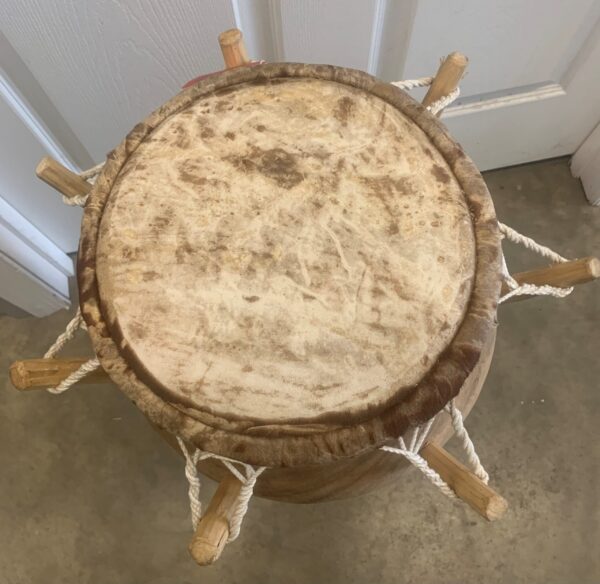 Kpanlogo drum - Image 2