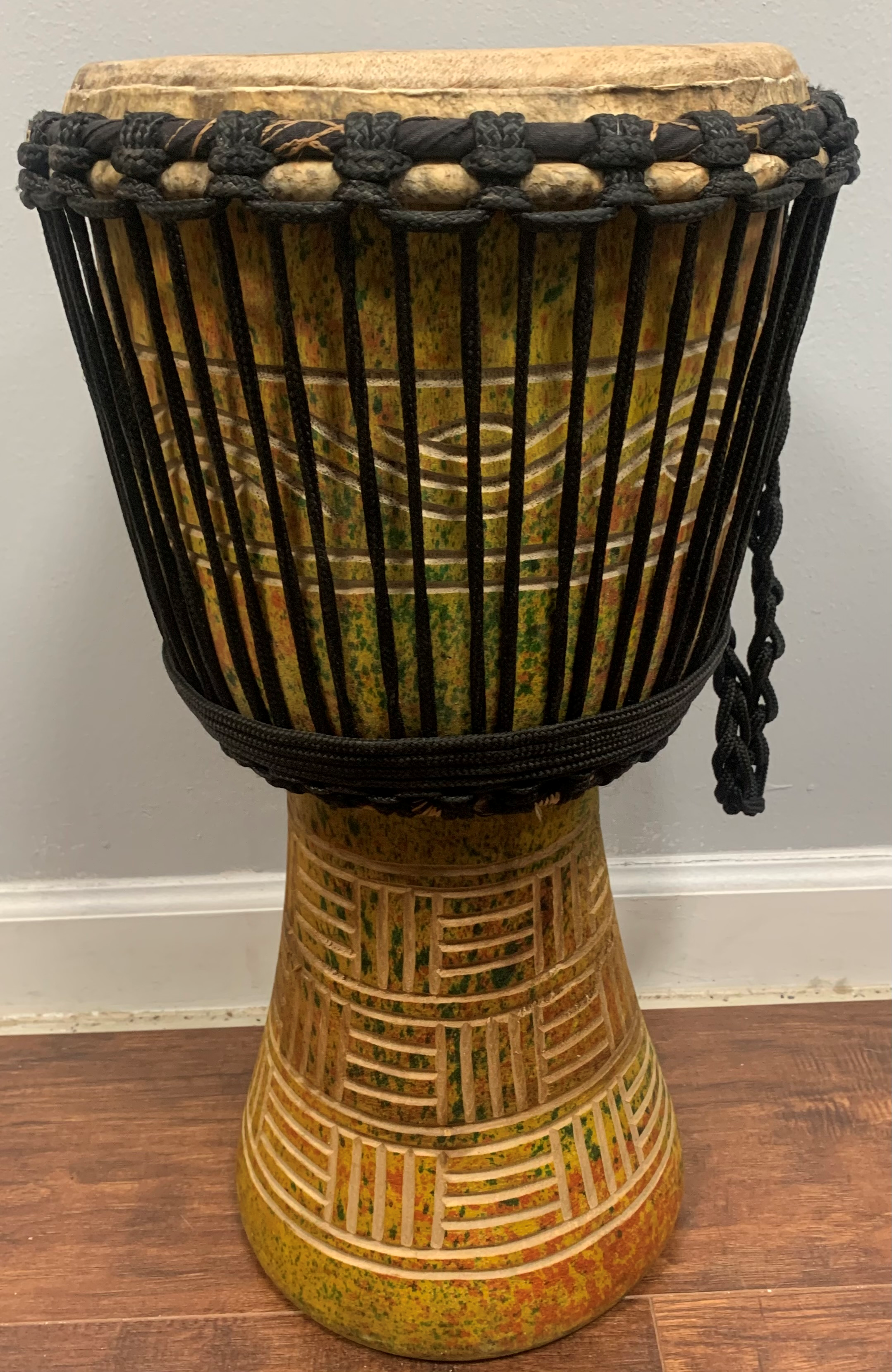 djembe hand drum african