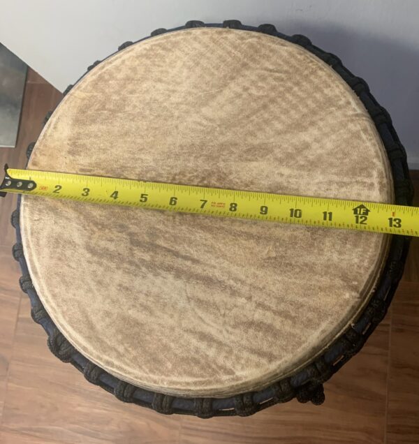 12.5'' X 25 DJEMBE - Image 6