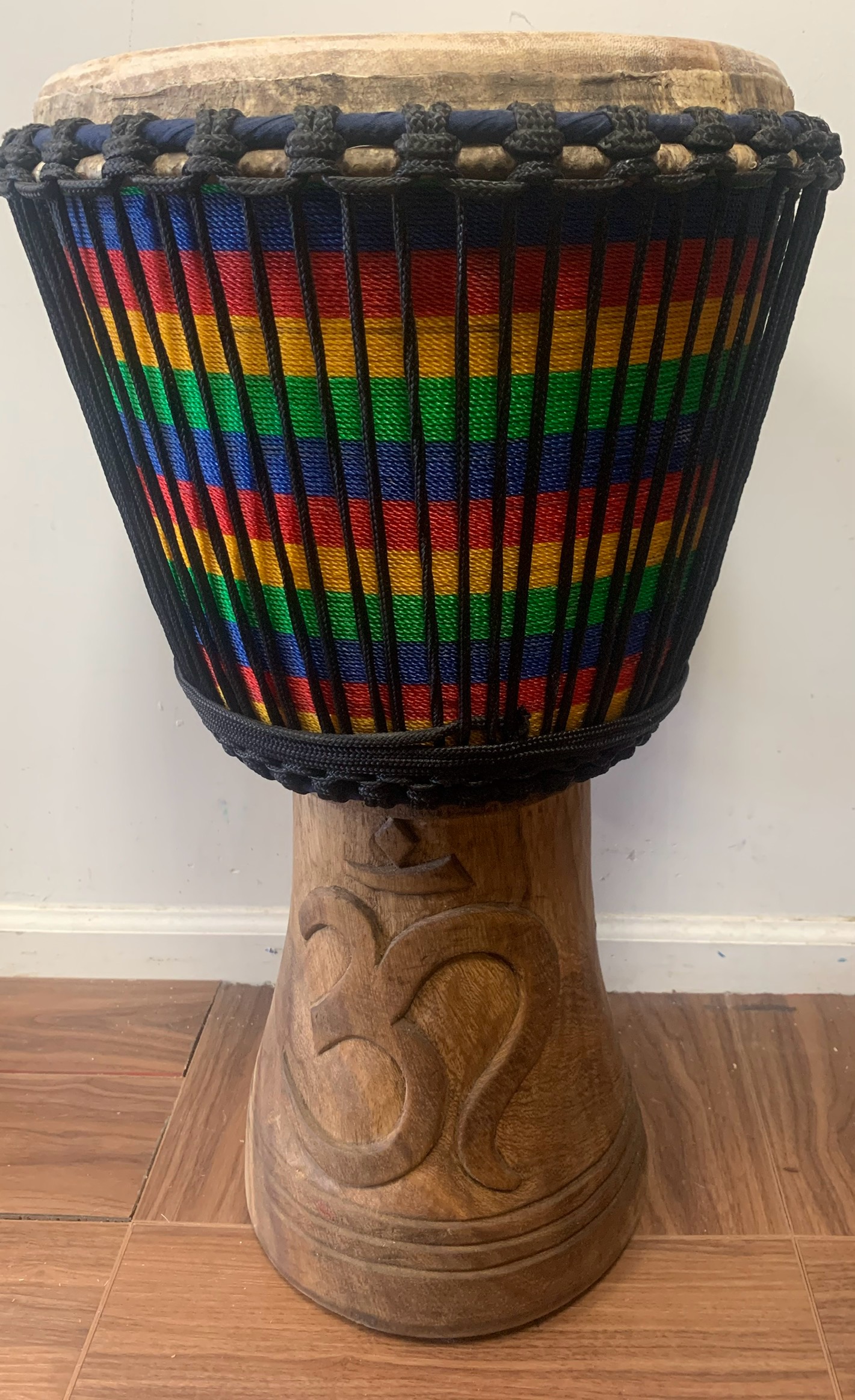 12.5 X 25 DJEMBE