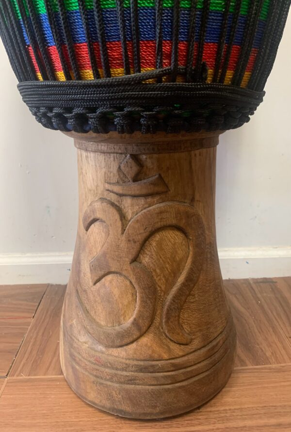 12.5'' X 25 DJEMBE - Image 2