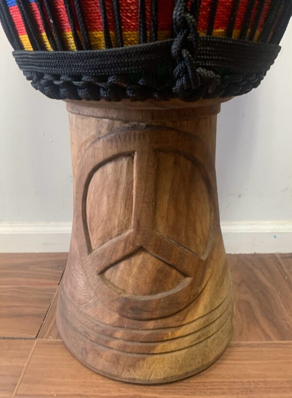 12.5'' X 25 DJEMBE - Image 5